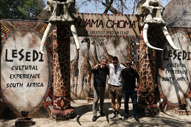 Lesedi Cultural Village and Cradle of Humankind Tour - Who should choose this Johannesburg day trip?