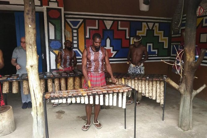 Lesedi cultural village and lion mini safari - Who should book this experience
