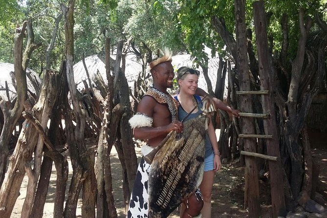 Lesedi Cultural Village and Lion Park tour - Why this Johannesburg day trip works