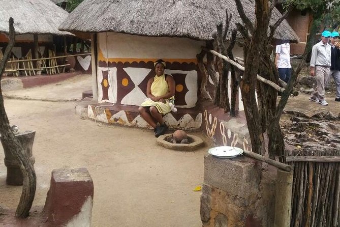 Lesedi Cultural Village and Lion Park tour - Is $214.80 a fair price?