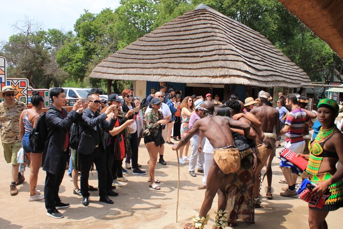 Lesedi Cultural Village from Johannesburg - Why Lesedi Works As A Short Johannesburg Excursion