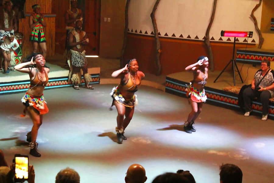 Lesedi Cultural Village Half-Day Tour - Key details to know before booking