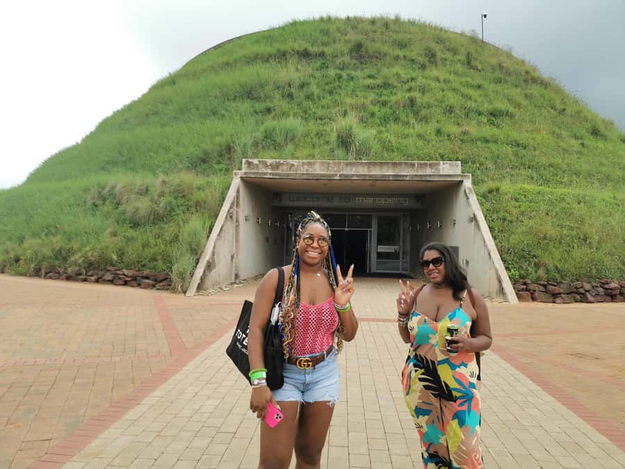 Lesedi Cultural Village, Sterkfontein Caves or Maropeng Mus - Key points at a glance