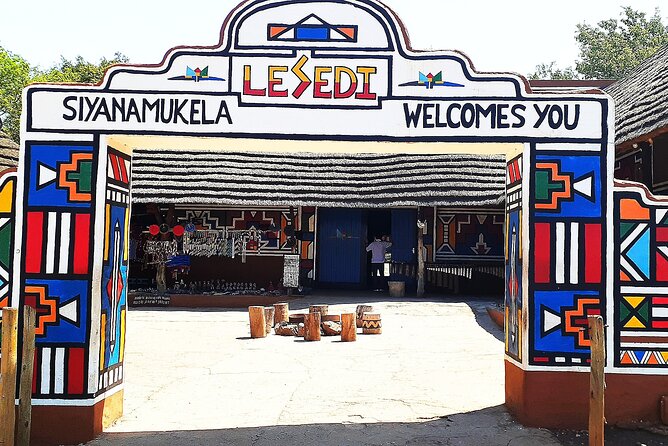 Lesedi Cultural Village Tour - Why Lesedi makes sense from Johannesburg