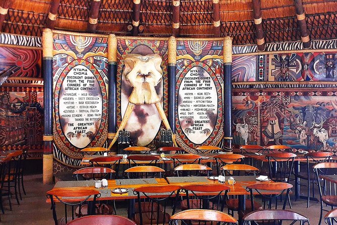 Lesedi Cultural Village Tour - The five villages offer breadth, not ordinary village life