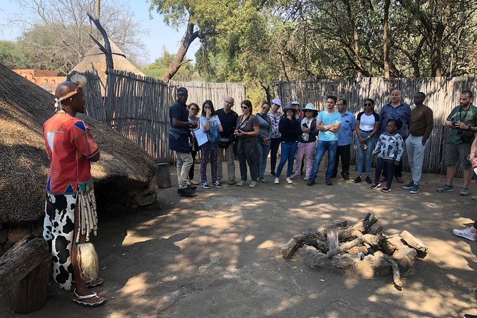 Lesedi Cultural Village Tour with Lunch from Johannesburg - Traditional Dance, Music, and Clothing