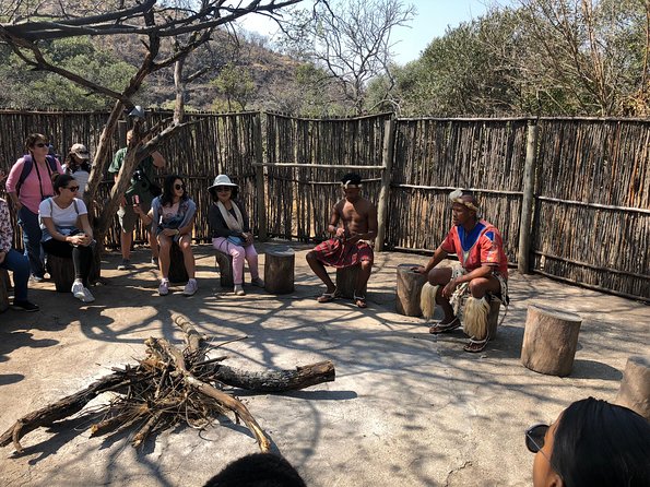 Lesedi Cultural Village Tour with Lunch from Johannesburg - Is the $185.16 Price Good Value?
