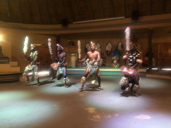 Lesedi Cultural Village Tour with Lunch from Johannesburg - Booking, Cancellation, and Practical Details