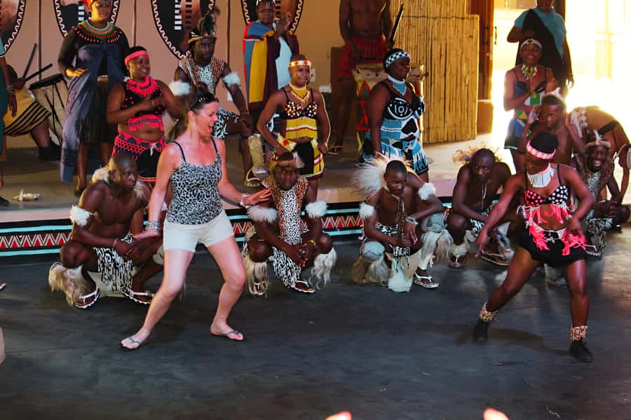 Lesedi Cultural Village with lunch or dinner cultural food - Key things to know before you go
