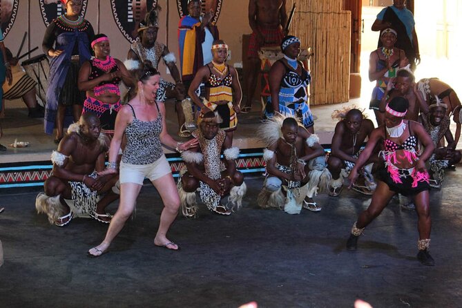Lesedi Cultural Village - The Cradle of Humankind Stop