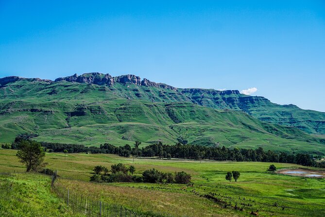 Lesotho 10 Hour Day Tour from Underberg and Himeville incl Lunch - Why this route is more than a border crossing