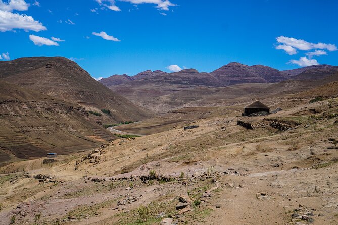 Lesotho 10 Hour Day Tour from Underberg and Himeville incl Lunch - Mokhotlong, lunch, and your choice of activity