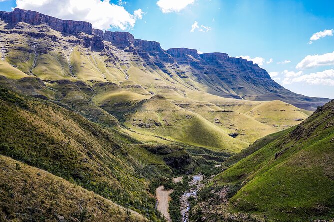 Lesotho 10 Hour Day Tour from Underberg and Himeville incl Lunch - The return over Sani Pass and the Highest Pub in Africa