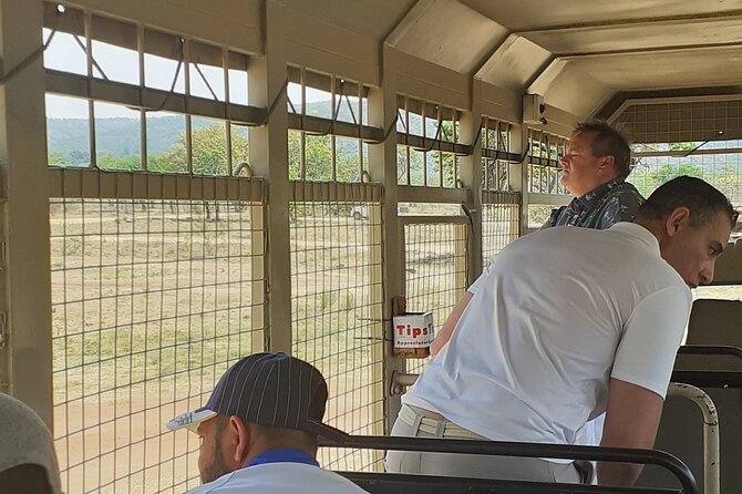 Lion and Safari Park tour.Pick up and drop off Privately - Photography without giving up the whole day