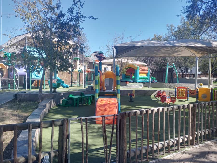 Lion park - Hartbeespoort adds a second part to the day