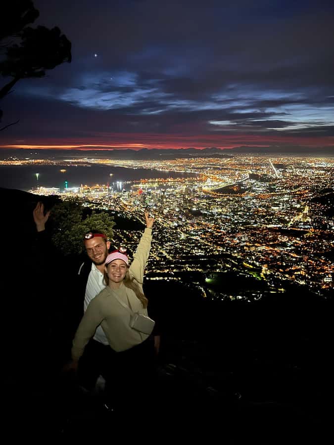 Lion's Head Hike: Cape Town - Sunrise or Sunset Hike - The Circular Trail and Its Changing Views