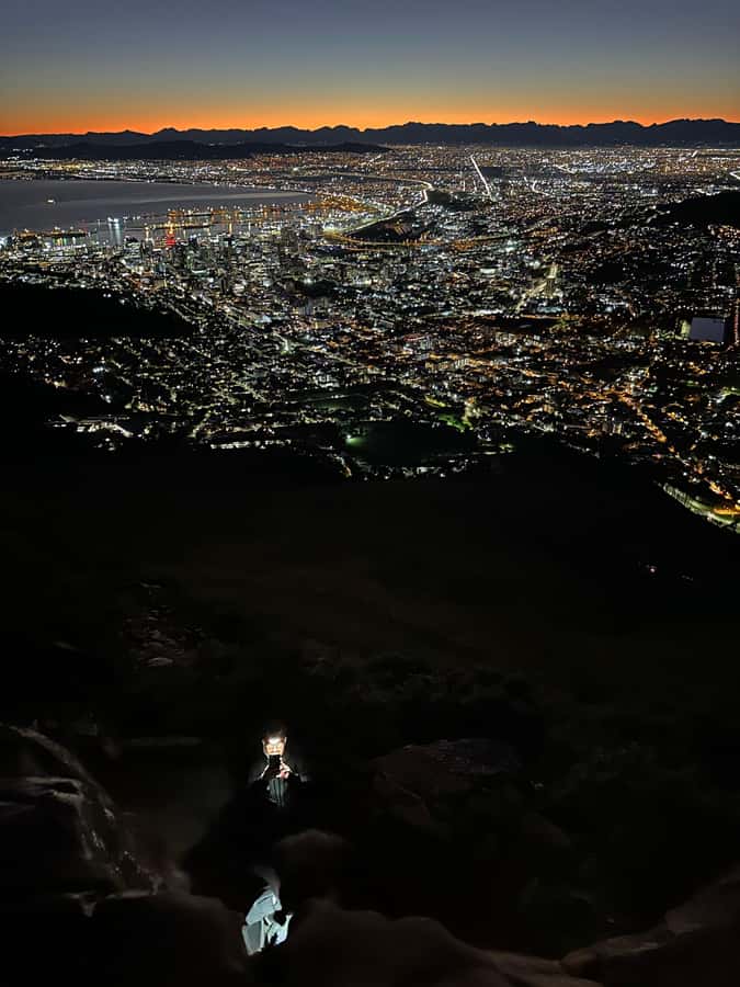 Lion's Head Hike: Cape Town - Sunrise or Sunset Hike - Cape Town Stories, Fynbos, and More Than a View
