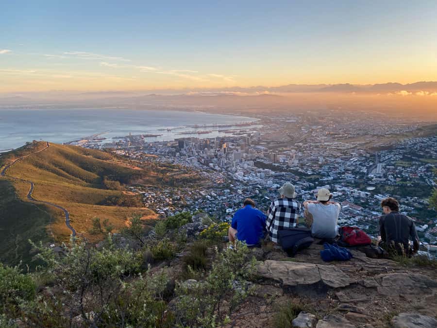 Lion's Head Hike: Cape Town - Sunrise or Sunset Hike - Reaching the Summit at the Right Moment