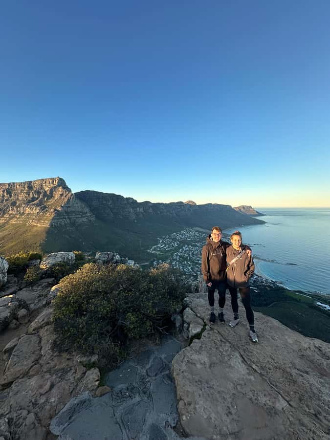 Lion's Head Hike: Cape Town - Sunrise or Sunset Hike - Pickup Across Cape Town Makes a Difference