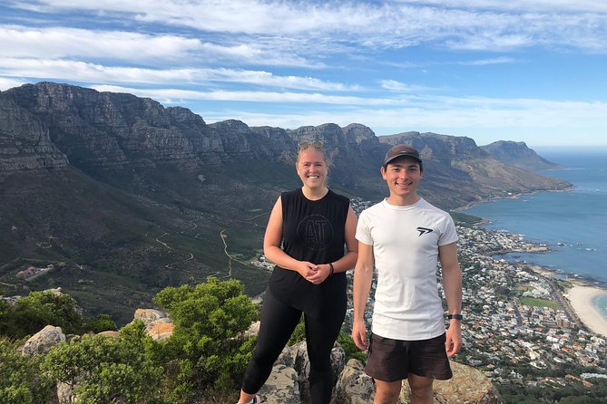 Lion's Head Hike for Sunrise - Climbing Lion’s Head in the dark