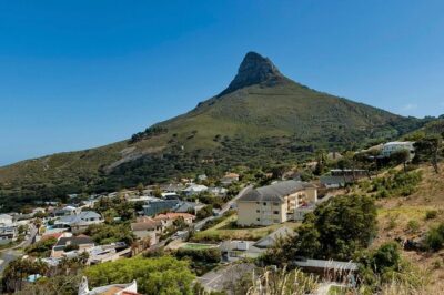 Lion’s Head hike in the Afternoon