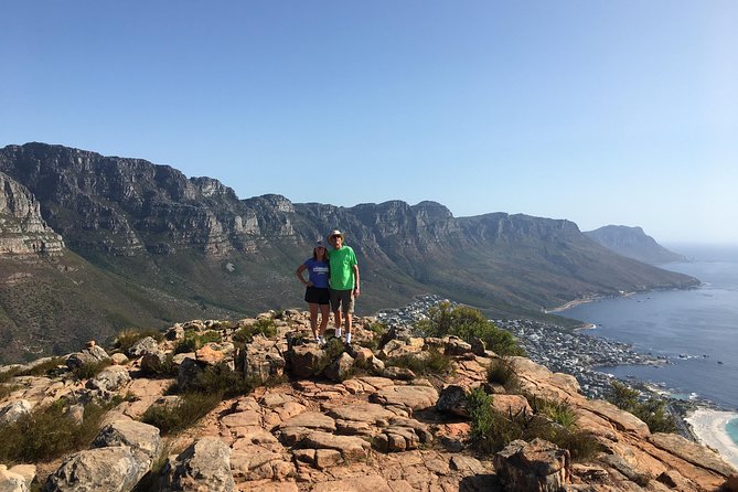 Lion's Head Hike - Private Tour - The three-hour route, from city pickup to summit views
