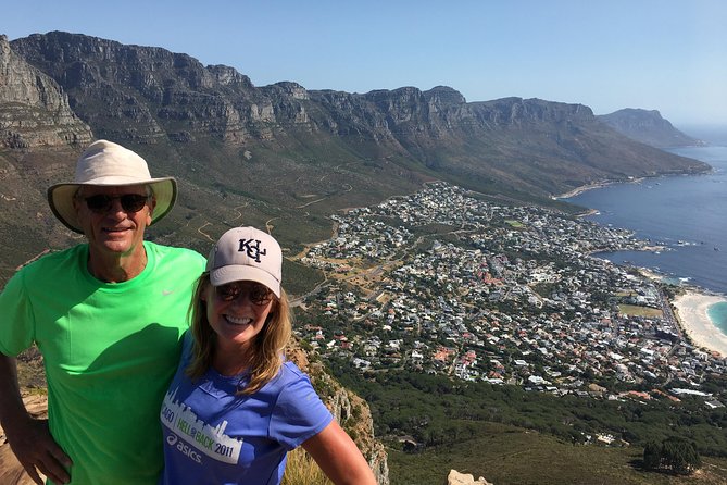 Lion's Head Hike - Private Tour - Snacks, water, and the value of the $103.90 price