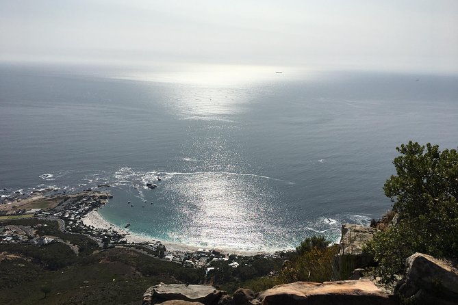 Lion's Head Hike - Private Tour - A private pace makes the climb more manageable