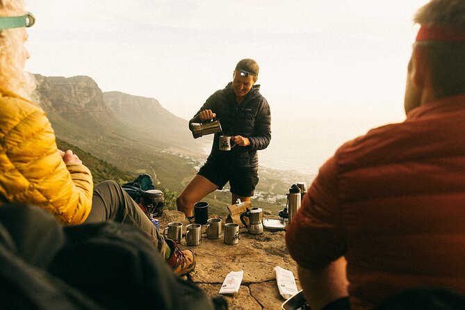 Lion's Head Hike-sunrise/sunset with professional private guide - A 360-degree reward at 669 meters