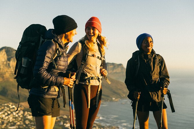 Lion's Head Hike-sunrise/sunset with professional private guide - What the guides add to the experience