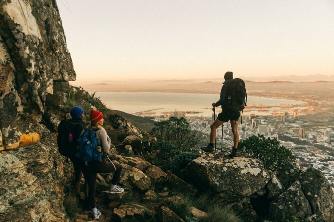 Lion's Head Hike-sunrise/sunset with professional private guide - Is $71.27 a fair price?