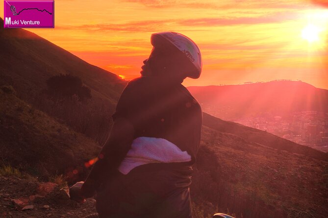 Lion's Head HIKE Table Mountain in Cape Town-South Africa - The route choice changes the whole experience