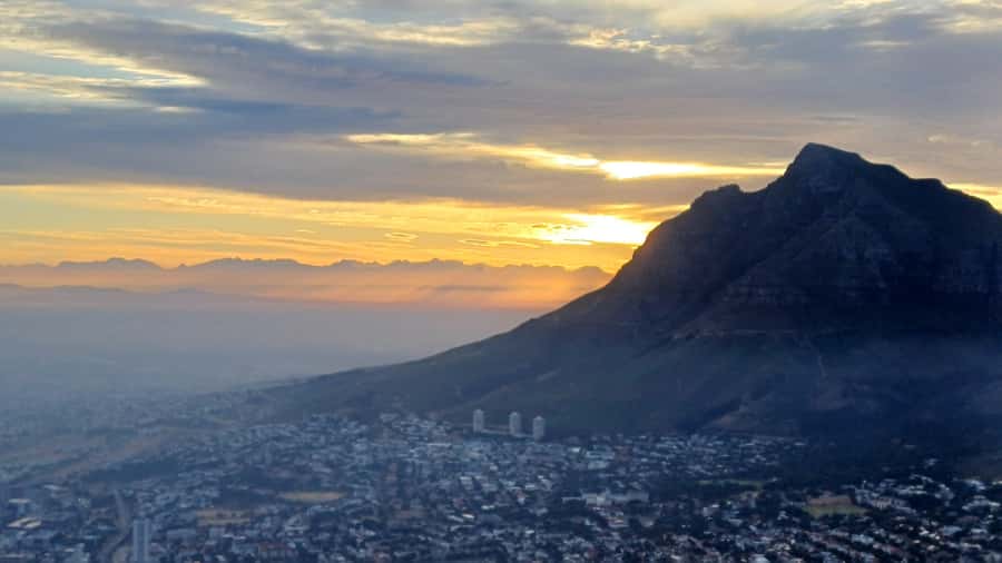 Lion's Head: Hike with a registered hiking guide - Key points to know before you book