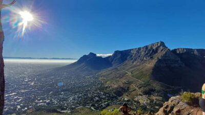 Lion’s Head: Hike with a registered hiking guide