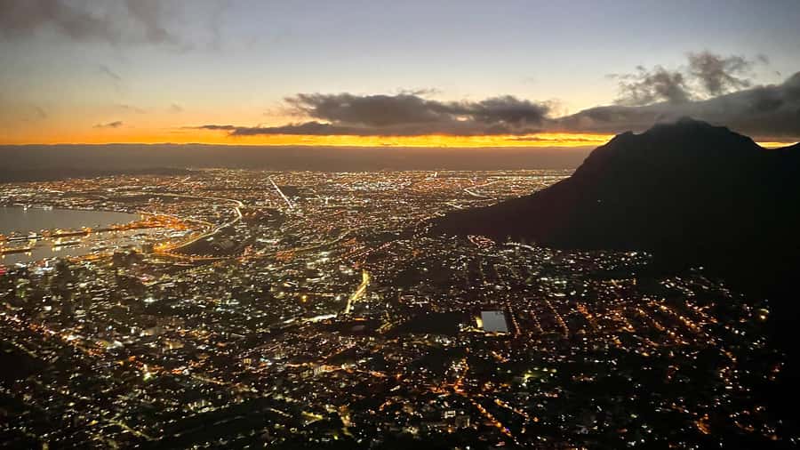Lion's Head Sunrise or Sunset Hike + Hotel Pick-Up - Why Lions Head makes such a good short hike