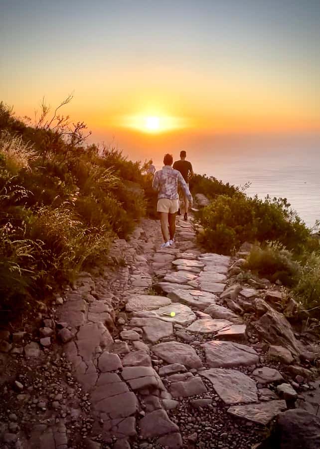 Lion's Head Sunrise or Sunset Hike + Hotel Pick-Up - Is $62 per person good value?