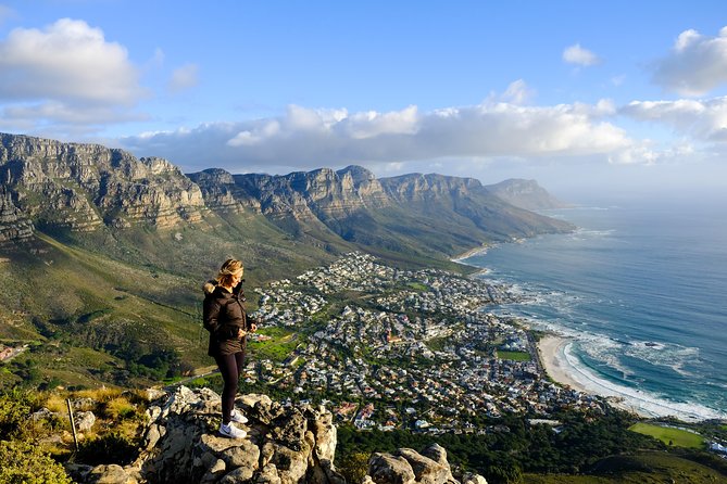 Lion's Head Sunset Hike in Cape Town - Why Lion’s Head makes such a good sunset hike