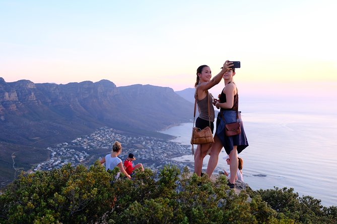 Lion's Head Sunset Hike in Cape Town - How much value you get for $68.35