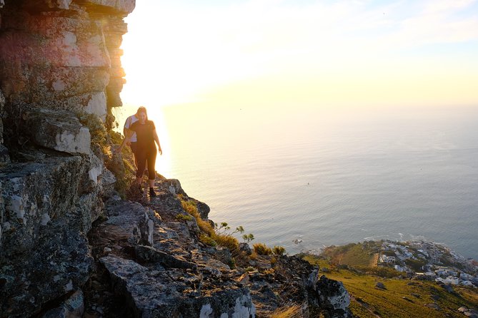 Lion's Head Sunset Hike in Cape Town - Who should book this hike