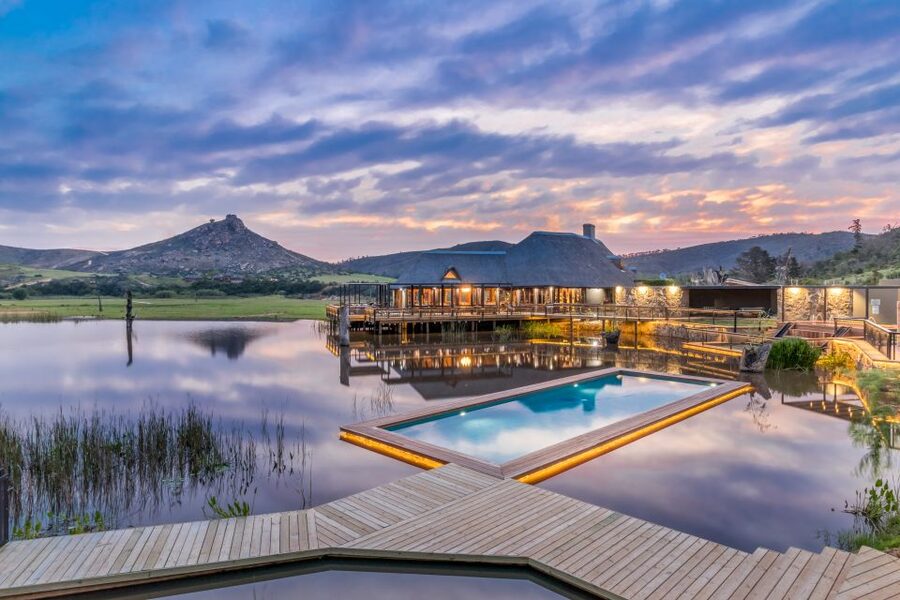 Little Brak River: Botlierskop Guided Game Drive - Animal sightings, from rhinos to big cats