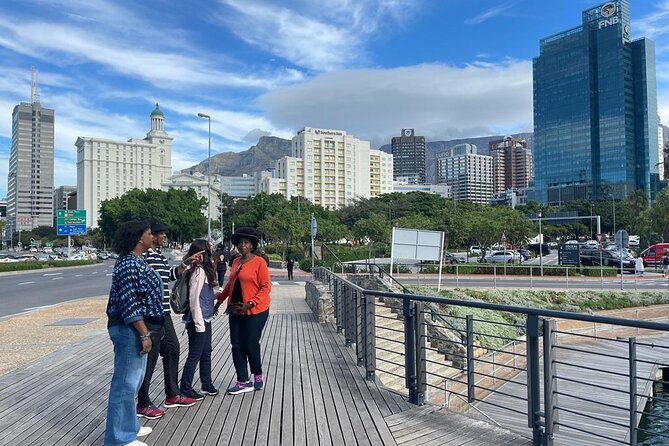 LocalPlaces Understanding Cape Town Walking Tour - Why this four-hour walk is worth your first morning