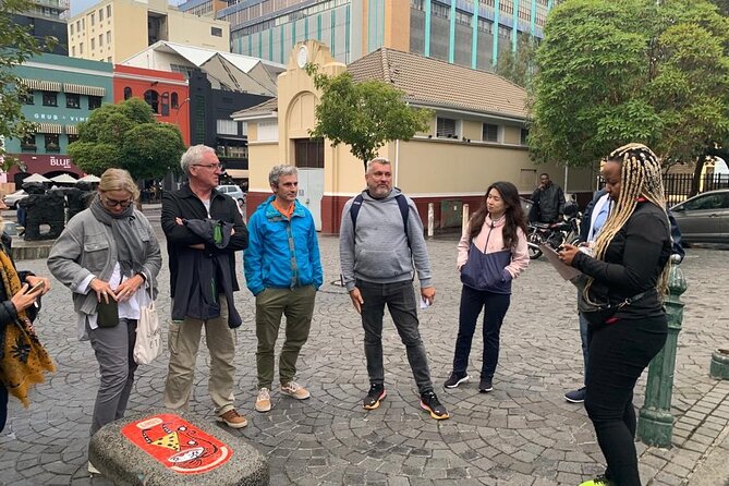 LocalPlaces Understanding Cape Town Walking Tour - Heritage Square and Cape Town’s older buildings