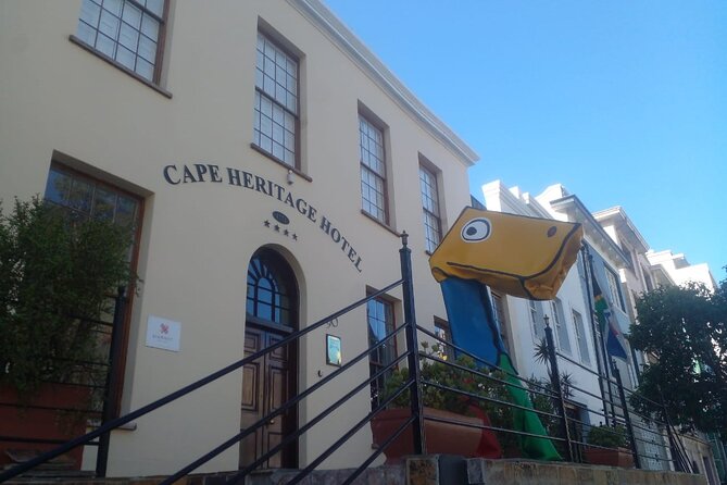 LocalPlaces Understanding Cape Town Walking Tour - Greenmarket Square and St Georges Mall