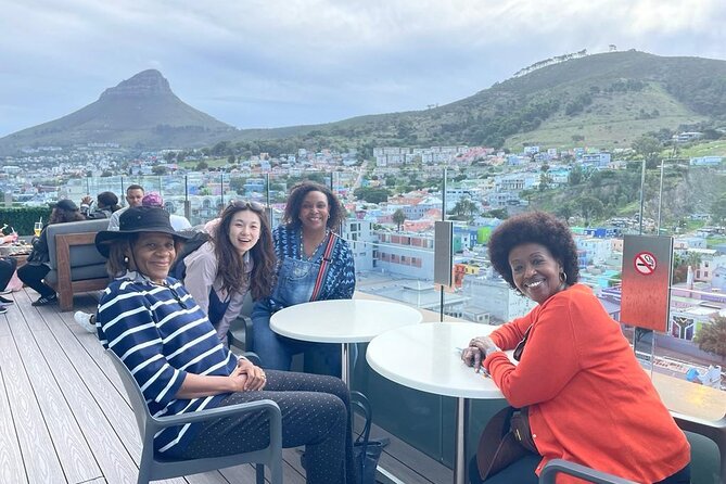 LocalPlaces Understanding Cape Town Walking Tour - Starting at the V&A Waterfront and Table Mountain