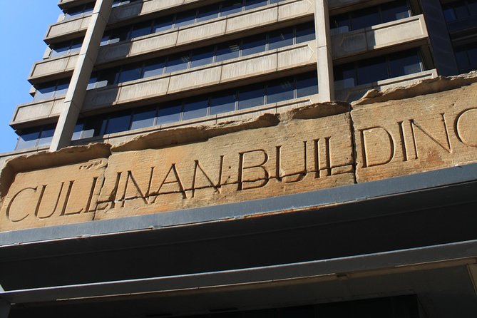 LocalPlaces Understanding Johannesburg Walking Tour - Why Marshalltown is the right place to begin
