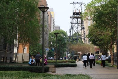 LocalPlaces Understanding Johannesburg Walking Tour