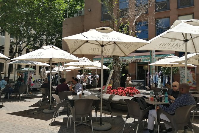 LocalPlaces Understanding Johannesburg Walking Tour - Is $80.80 a fair price?