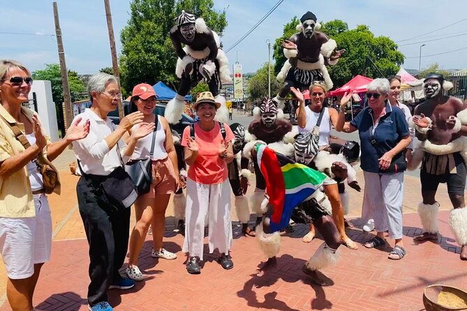 LocalPlaces Understanding Soweto Tour - Hector Pieterson Museum: starting with the 1976 uprising