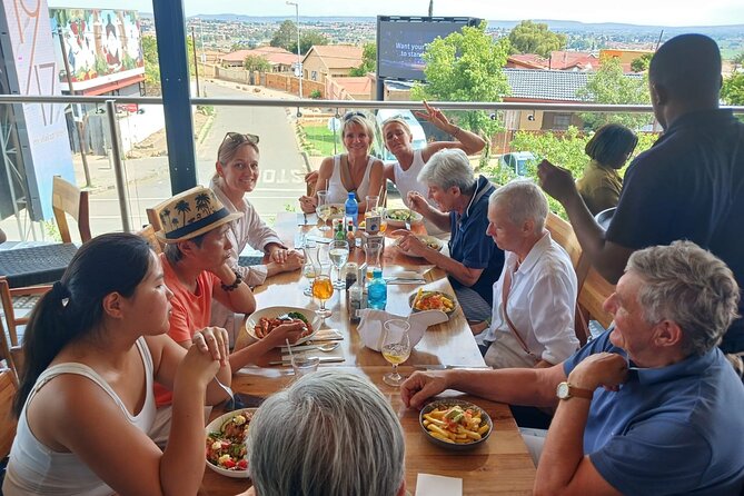 LocalPlaces Understanding Soweto Tour - Vilakazi Street: Mandela, Tutu, food, and a livelier pause