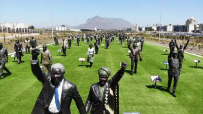 Long March to Freedom Guided Tour
